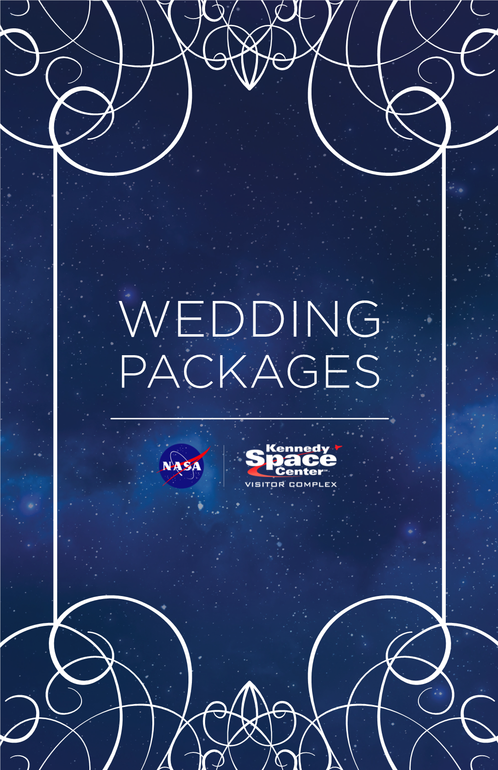 Wedding Packages Space Shuttle Atlantis®