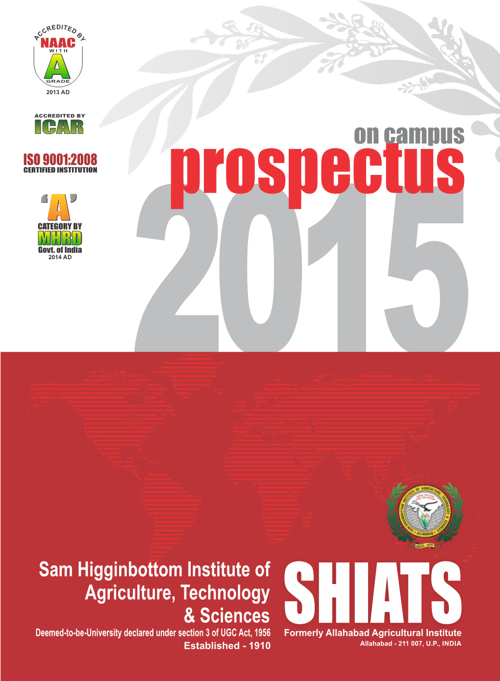 Prospectus2015.Pdf