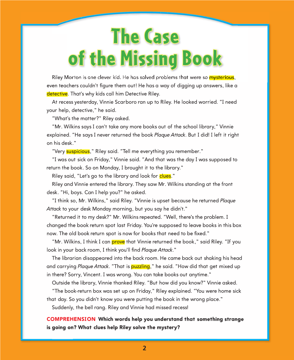 Riley Morton Is One Clever Kid. He Has Solved Problems That Were So Mysterious, Even Teachers Couldn't Figure Them Out! He