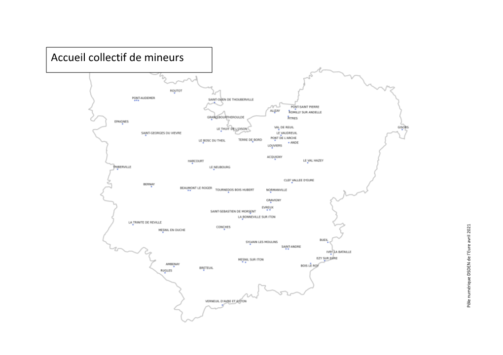 Accueil Collectif De Mineurs