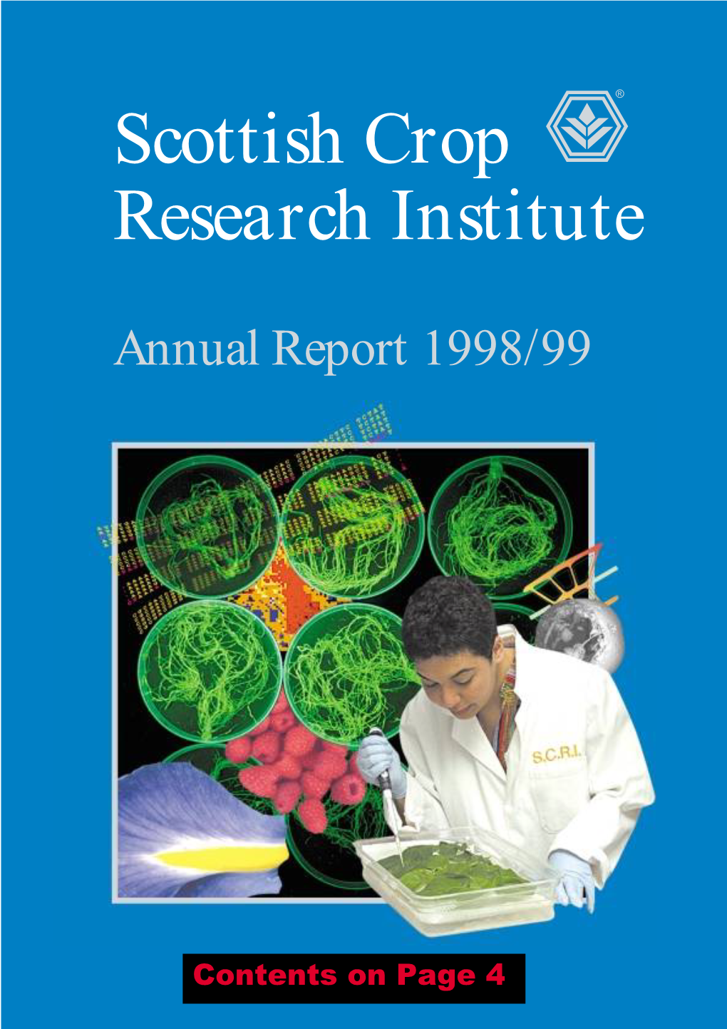 SCRI Annual Report 1998/1999