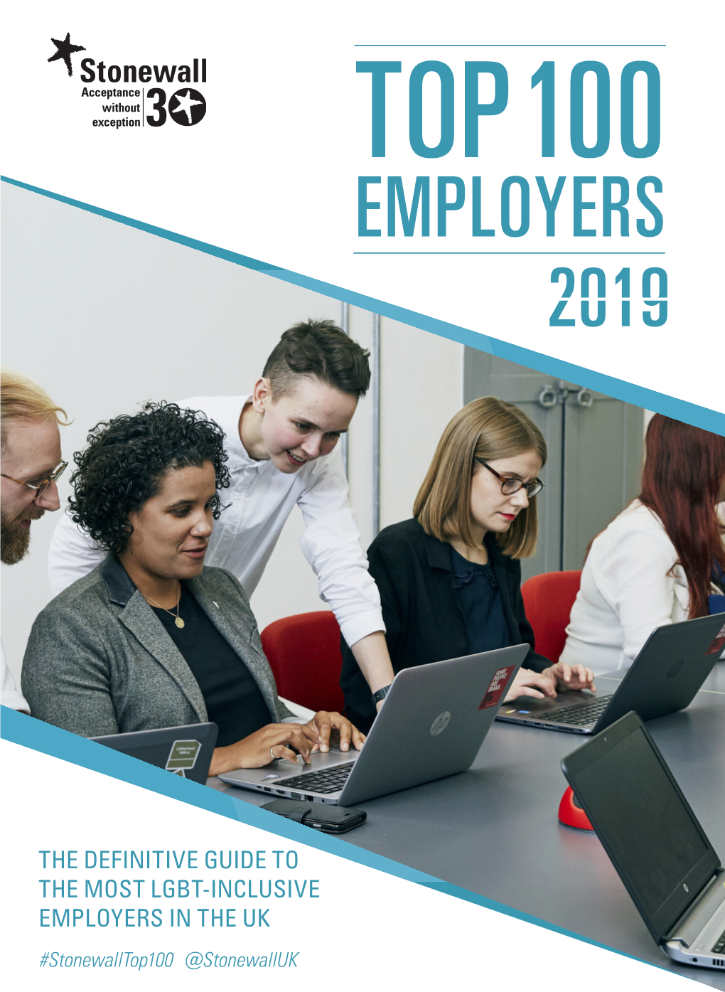 Top 100 Employers (2019)