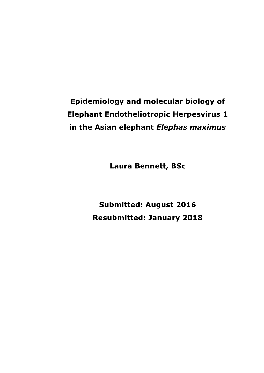 Laura Bennett Phd Thesis.Pdf