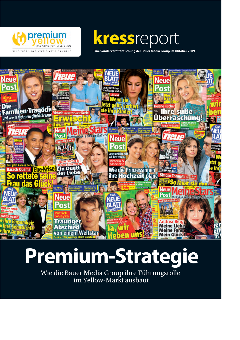 Premium-Strategie