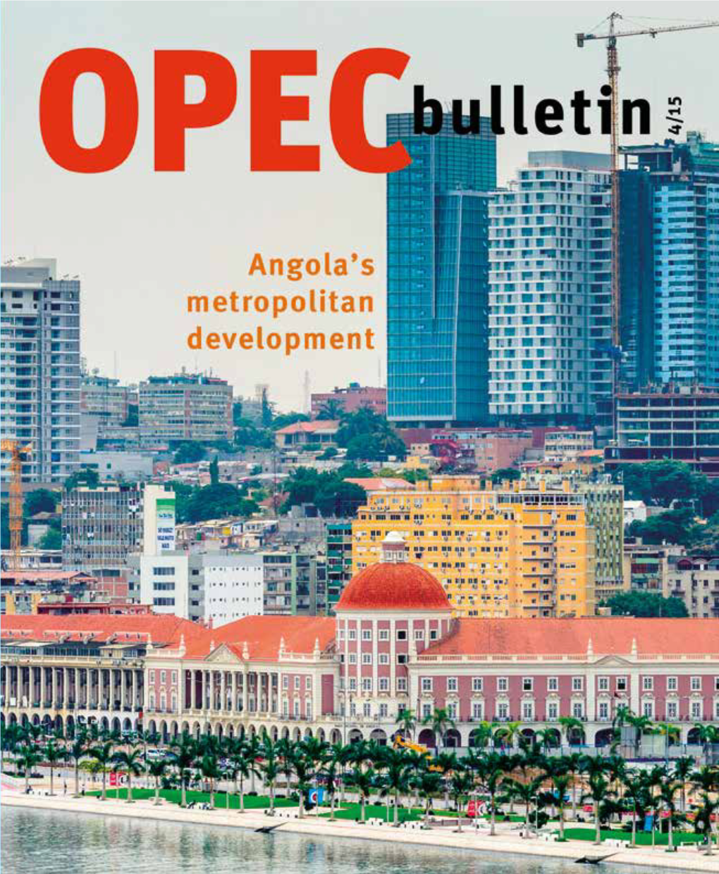 OPEC Petroleum