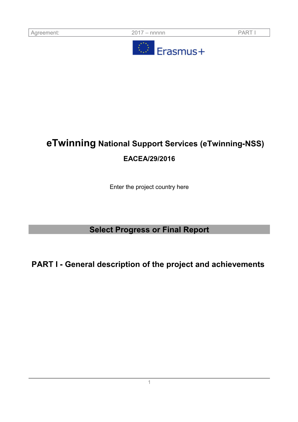 Etwinning National Support Services (Etwinning-NSS)