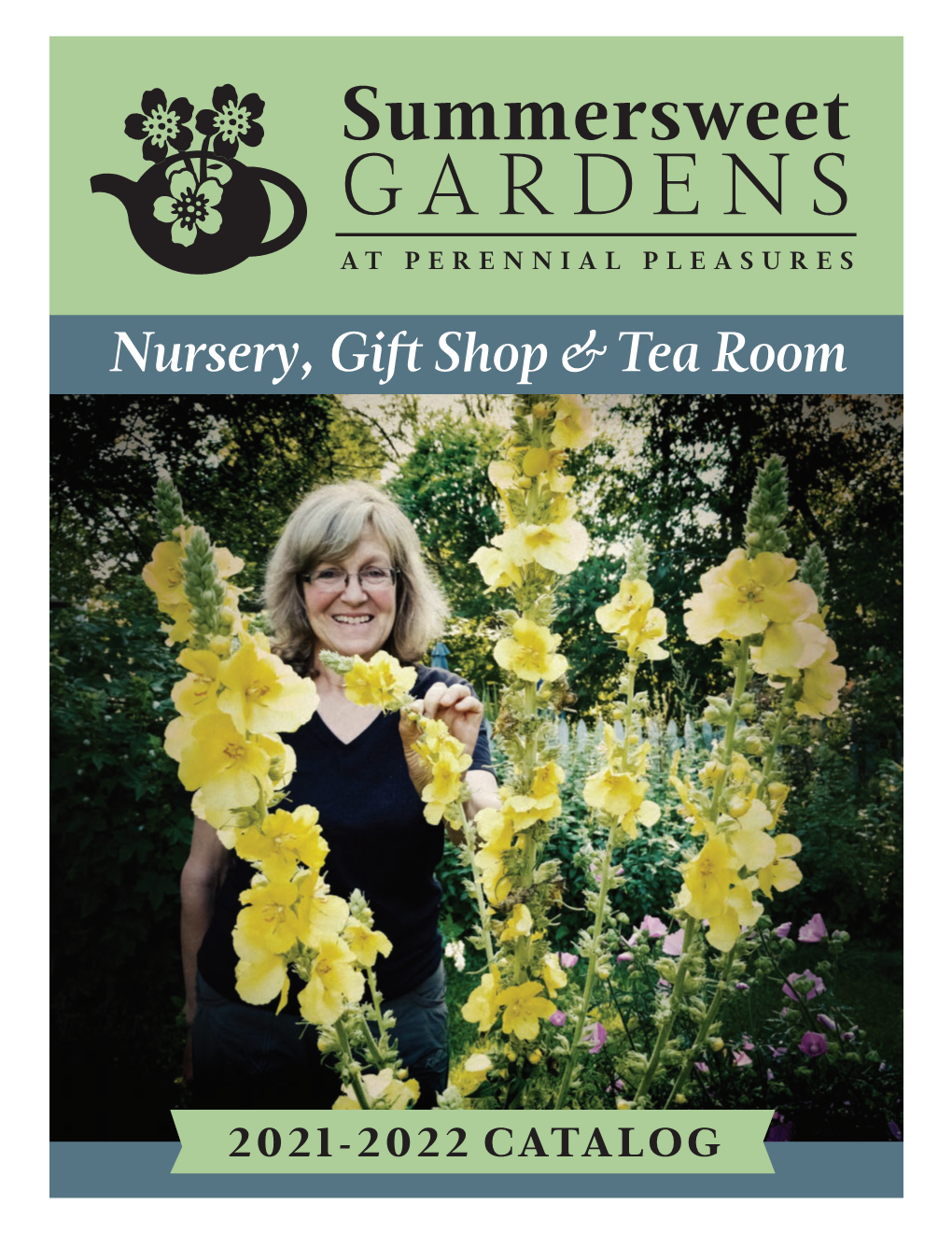 Nursery, Gift Shop & Tea Room