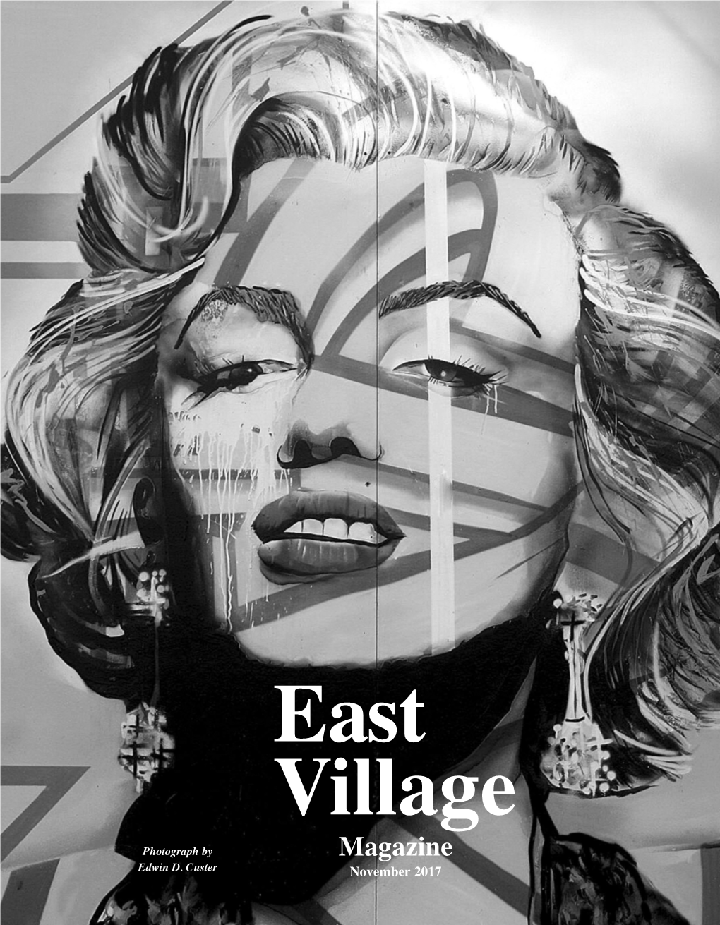 East Village Magazine – November 2017