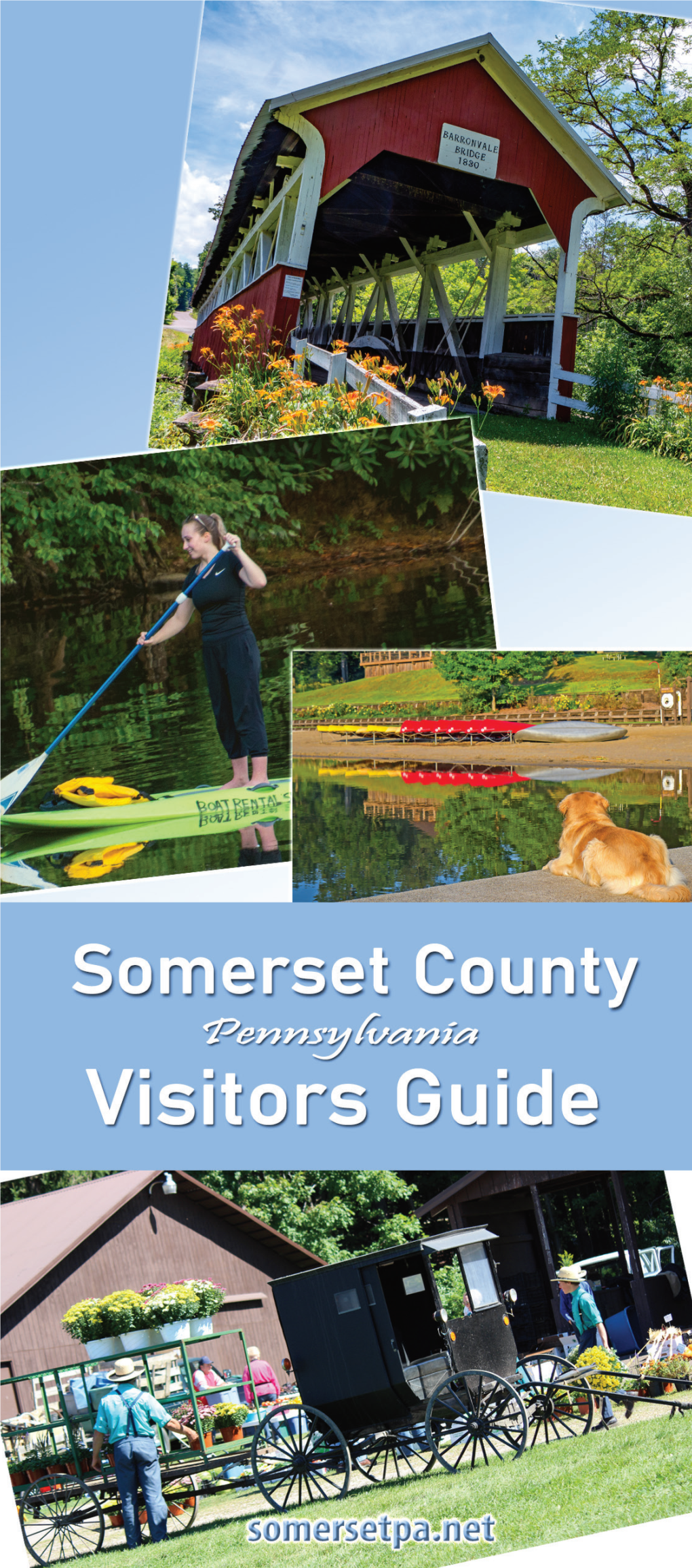 Visitor Guide