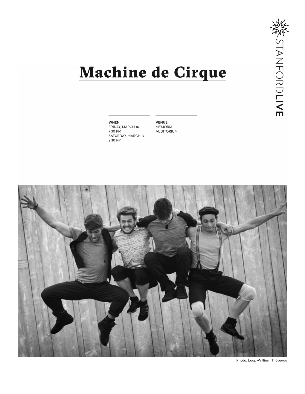 Machine De Cirque