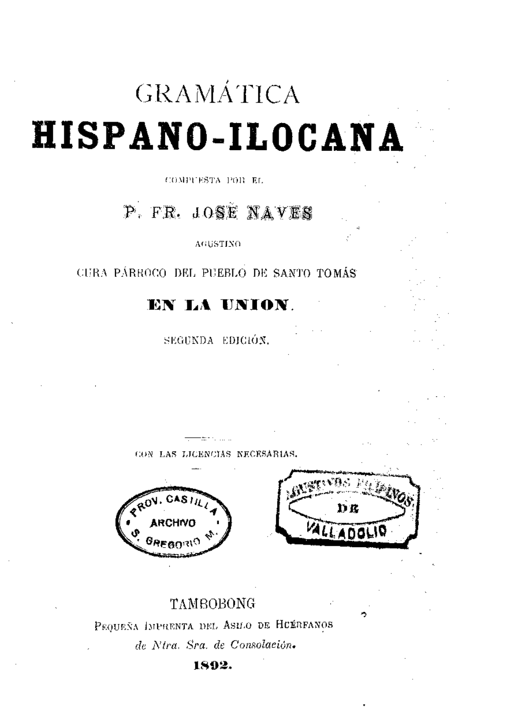 Hispano-Ilocana