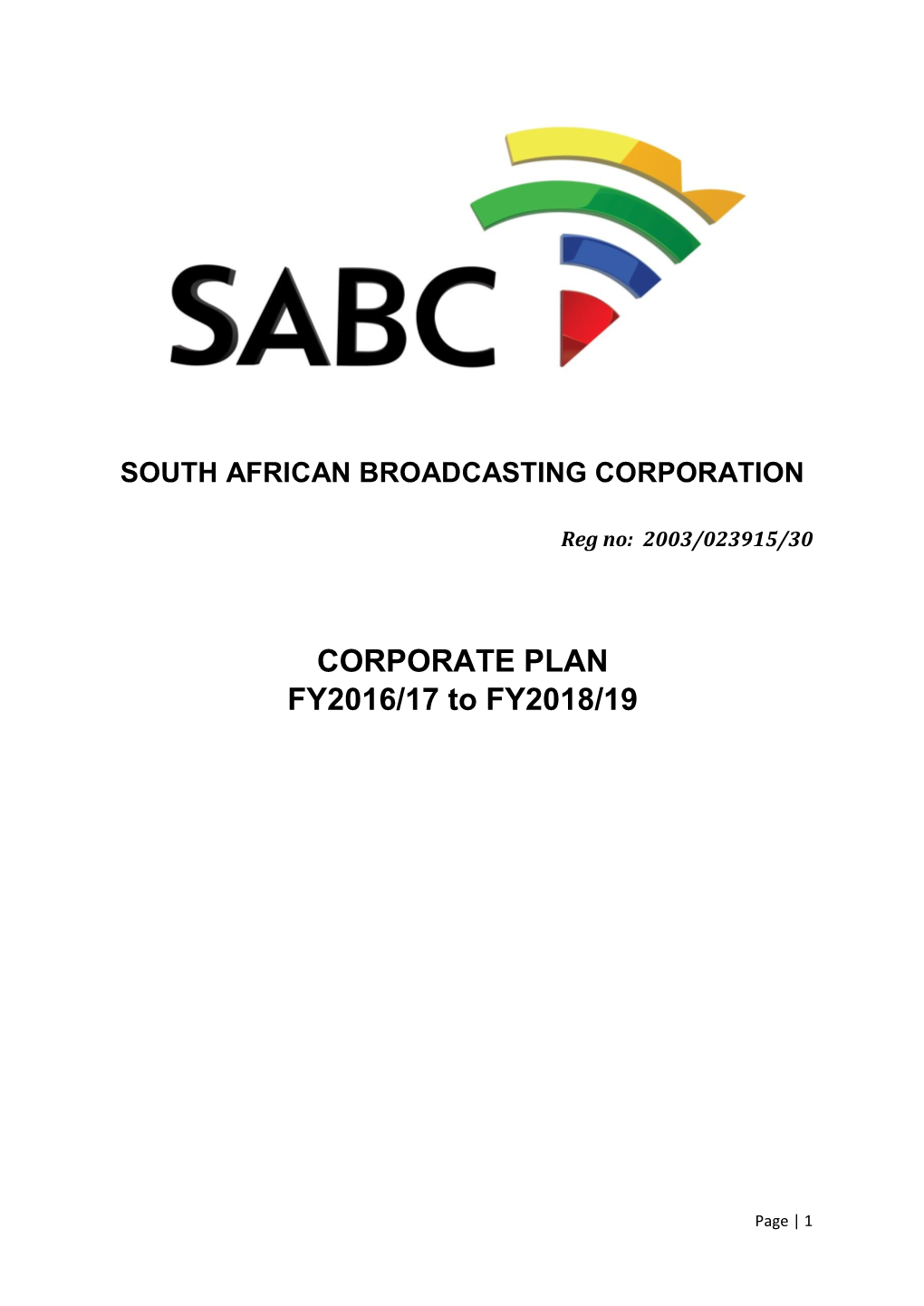 South African Broadcasting Corporation