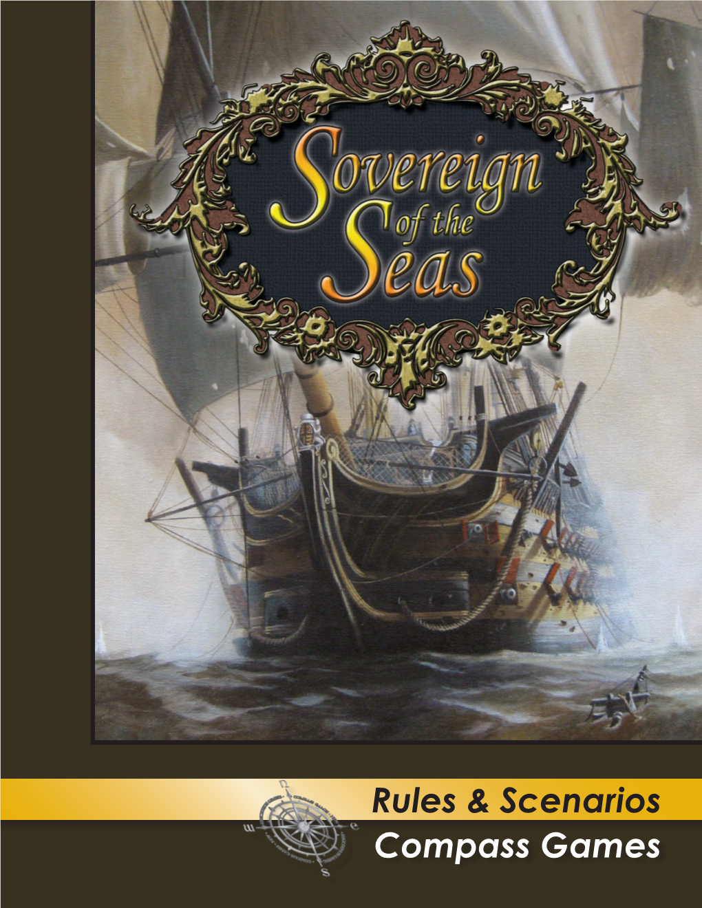 Rules & Scenarios Compass Games