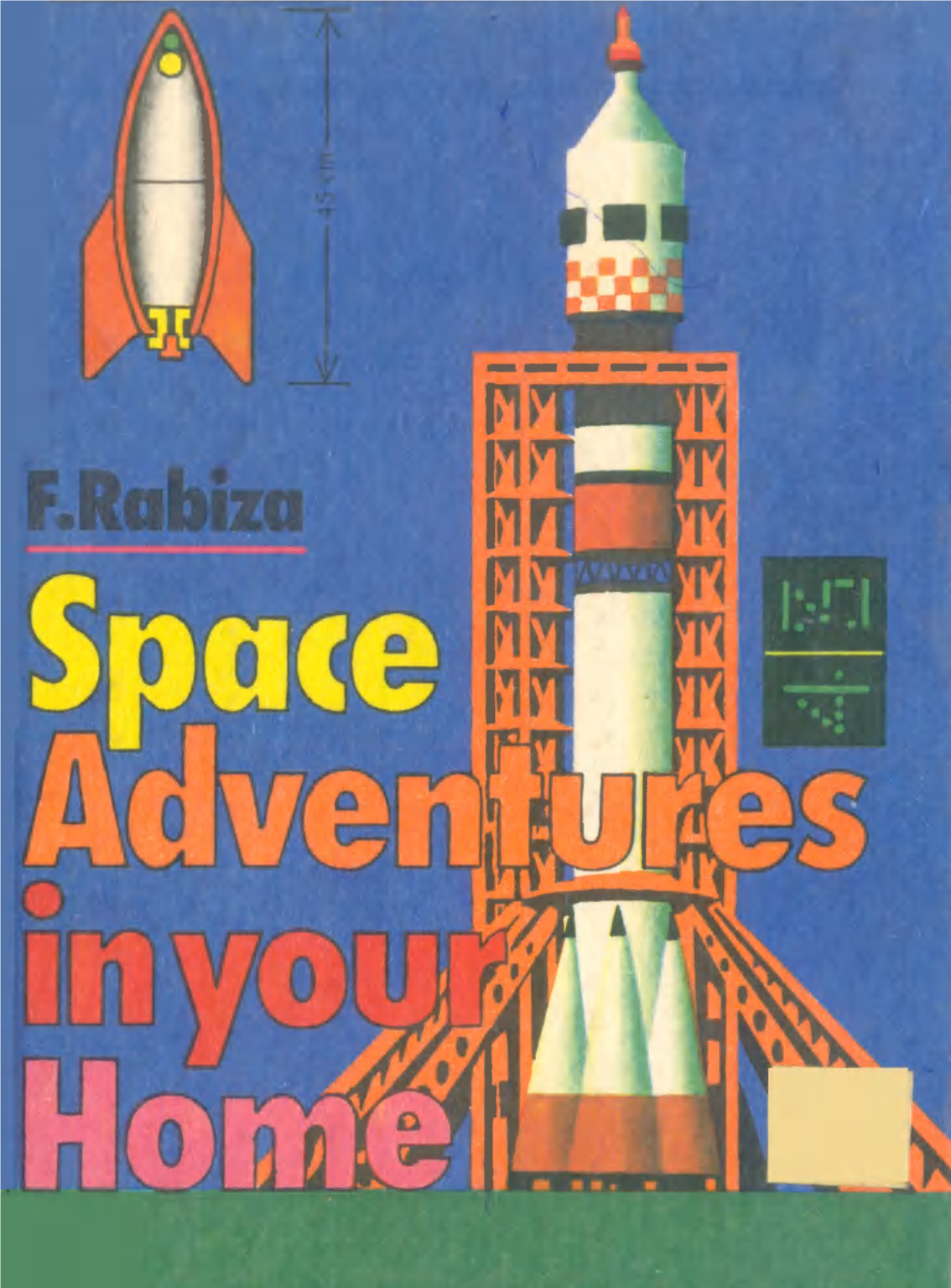 Space Adventures in Your Home Will Help You Perform Experiments on Your Own