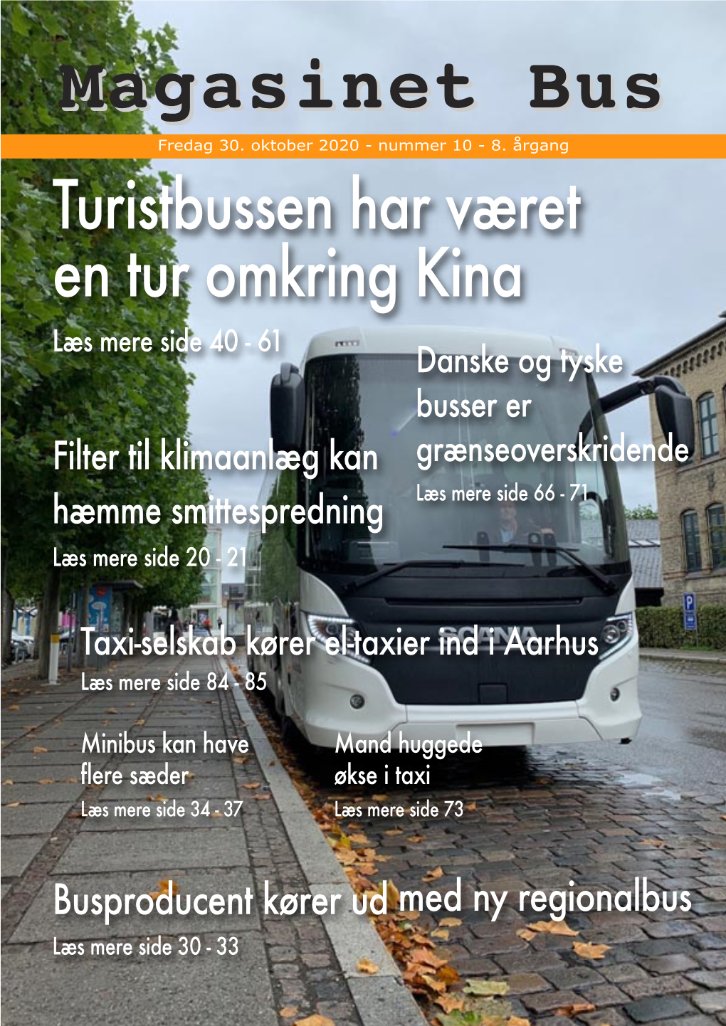 Magasinetmagasinet Busbus