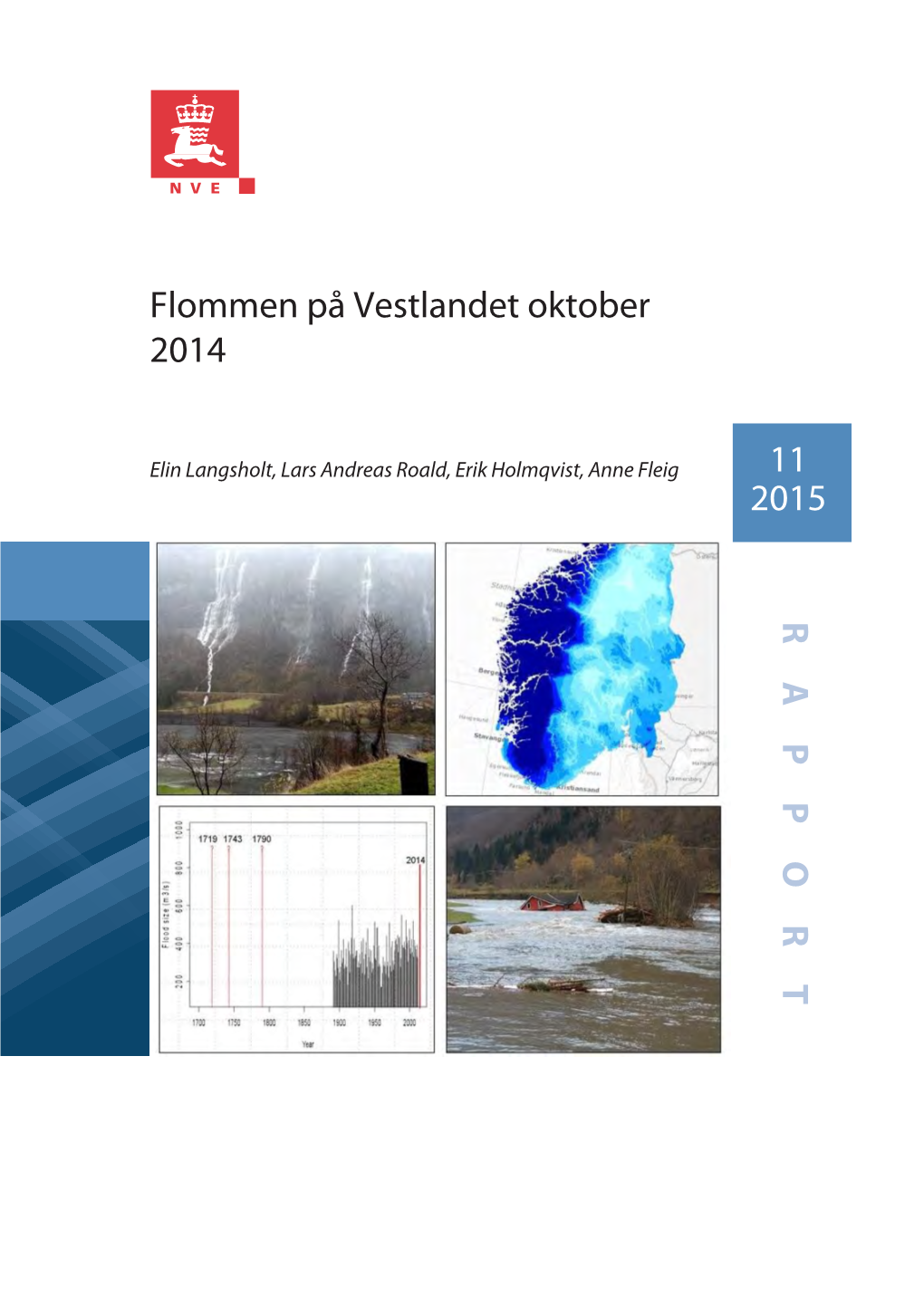 R APPORT Flommen På Vestlandet Oktober 2014 11 2015