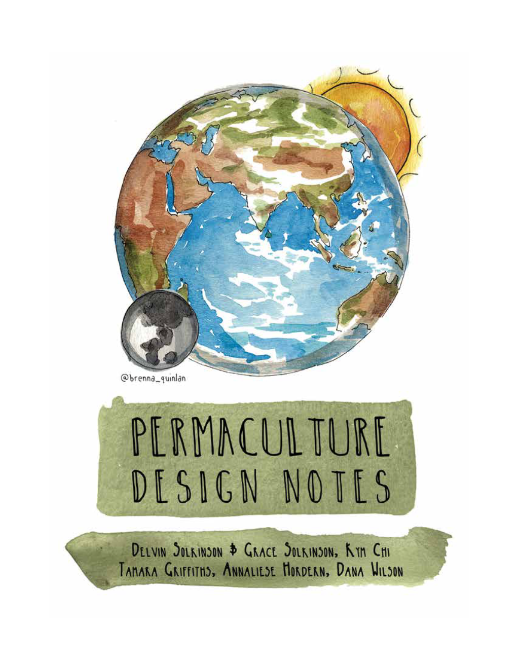 Permaculture Design Notes