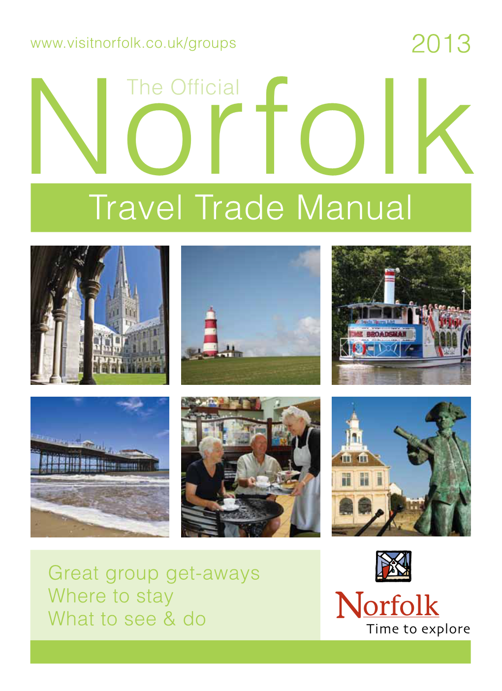 Travel Trade Manual