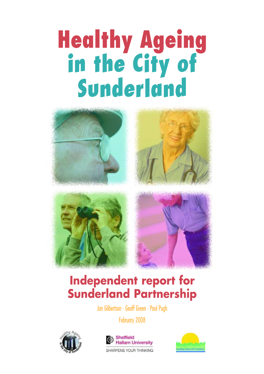 Healthy Ageing in the City of Sunderland