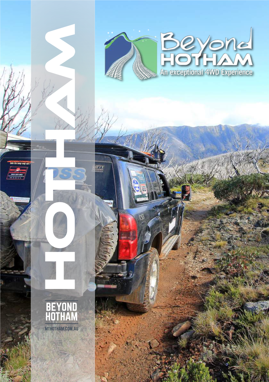 Beyond Hotham 4WD Guide