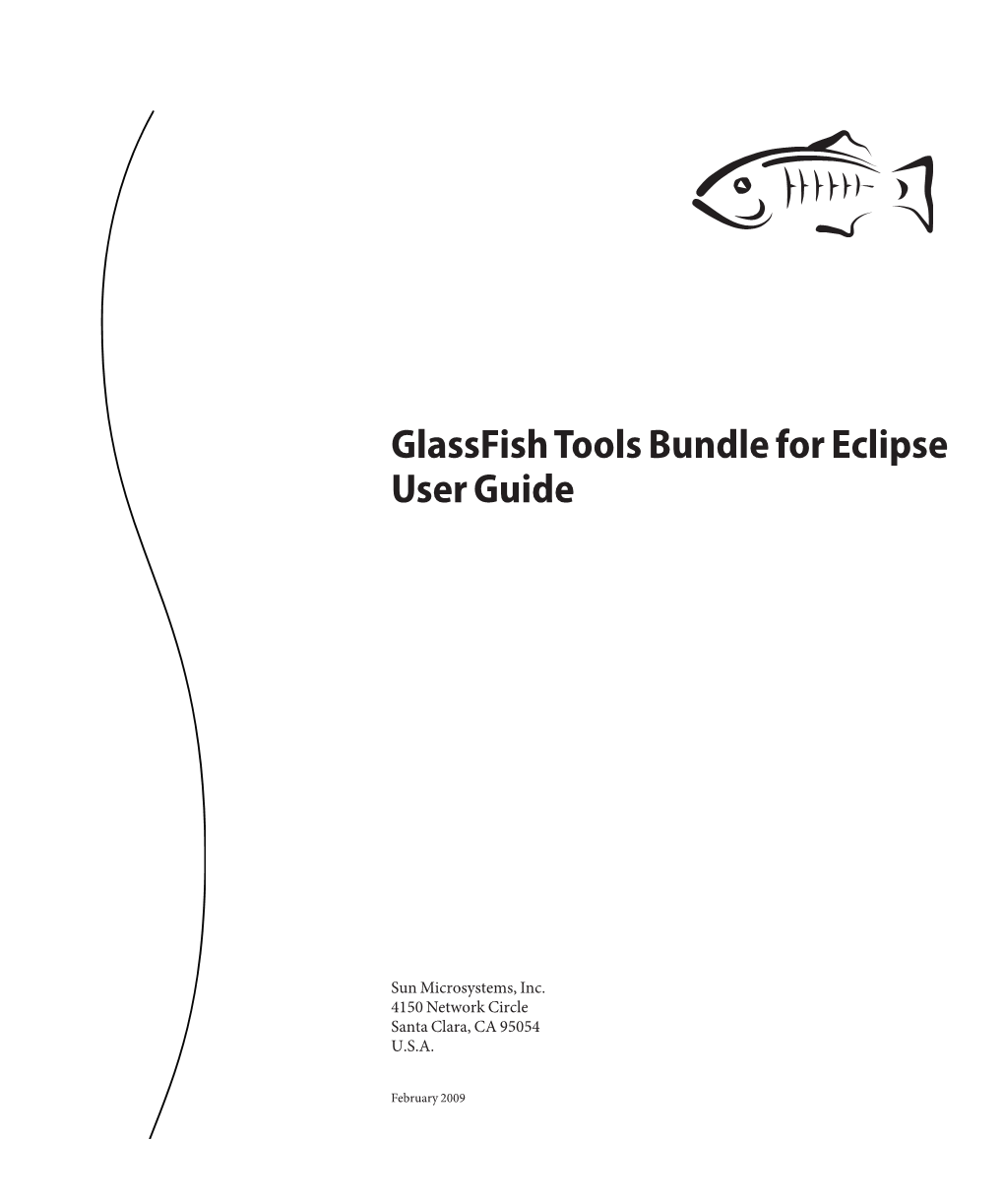 Glassfish Server from Eclipse IDE