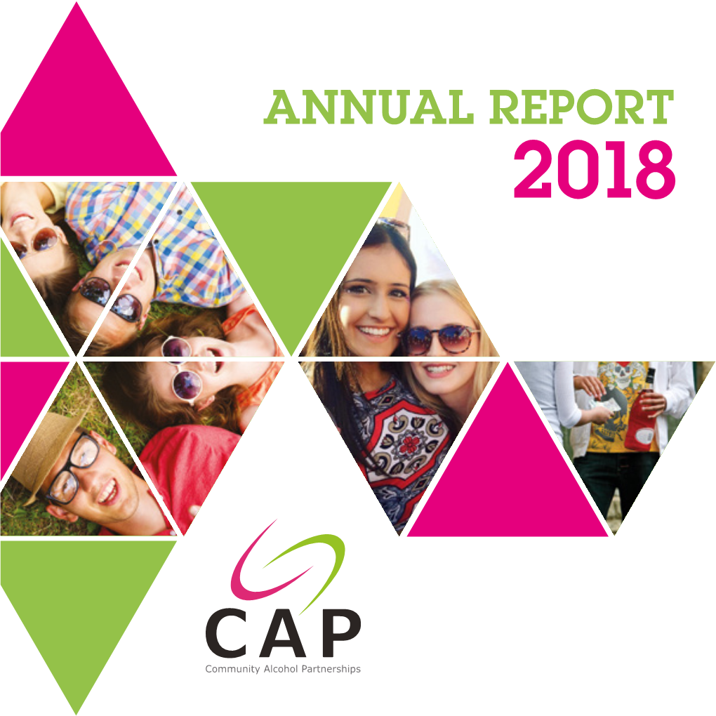 ANNUAL REPORT 2018 Contents