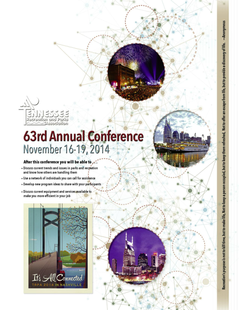 The Conference Brochure