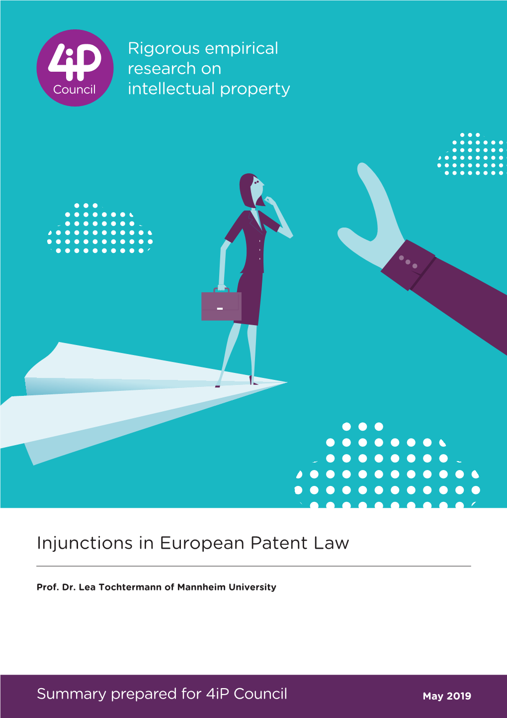 Injunctions in European Patent Law