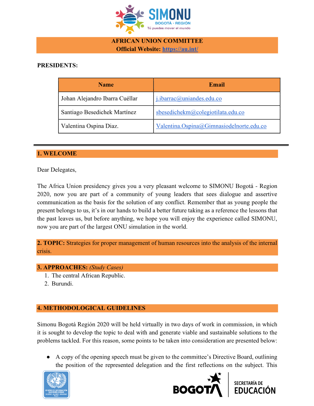 PW Guía De Comisión AFRICAN UNION SA1.Pdf