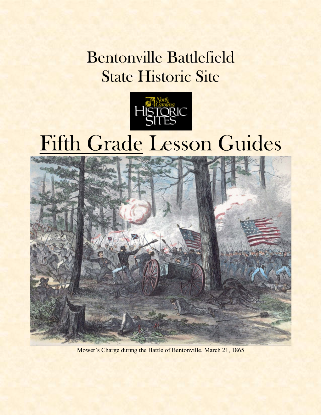 Bentonville Battlefield State Historic Site