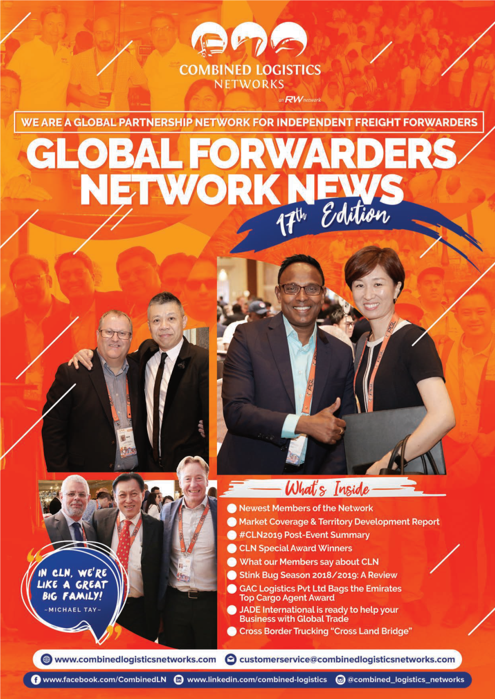 CLN-Newsletter-17Th