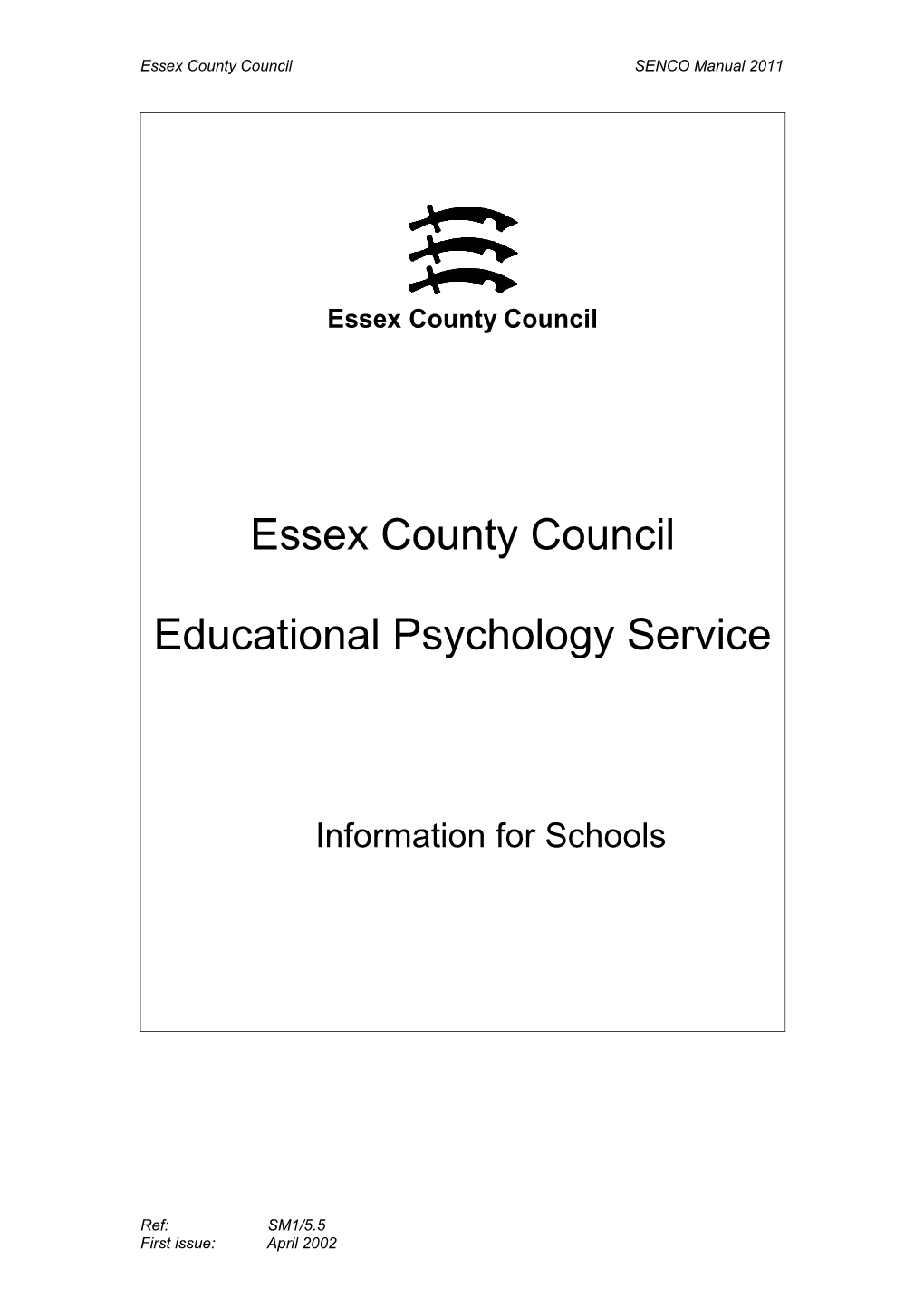 Specialist Teaching Services