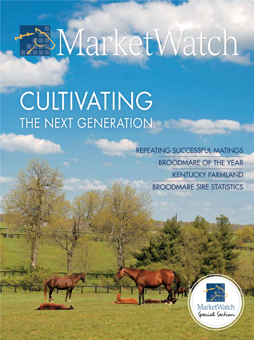 Cultivating the Next Generation