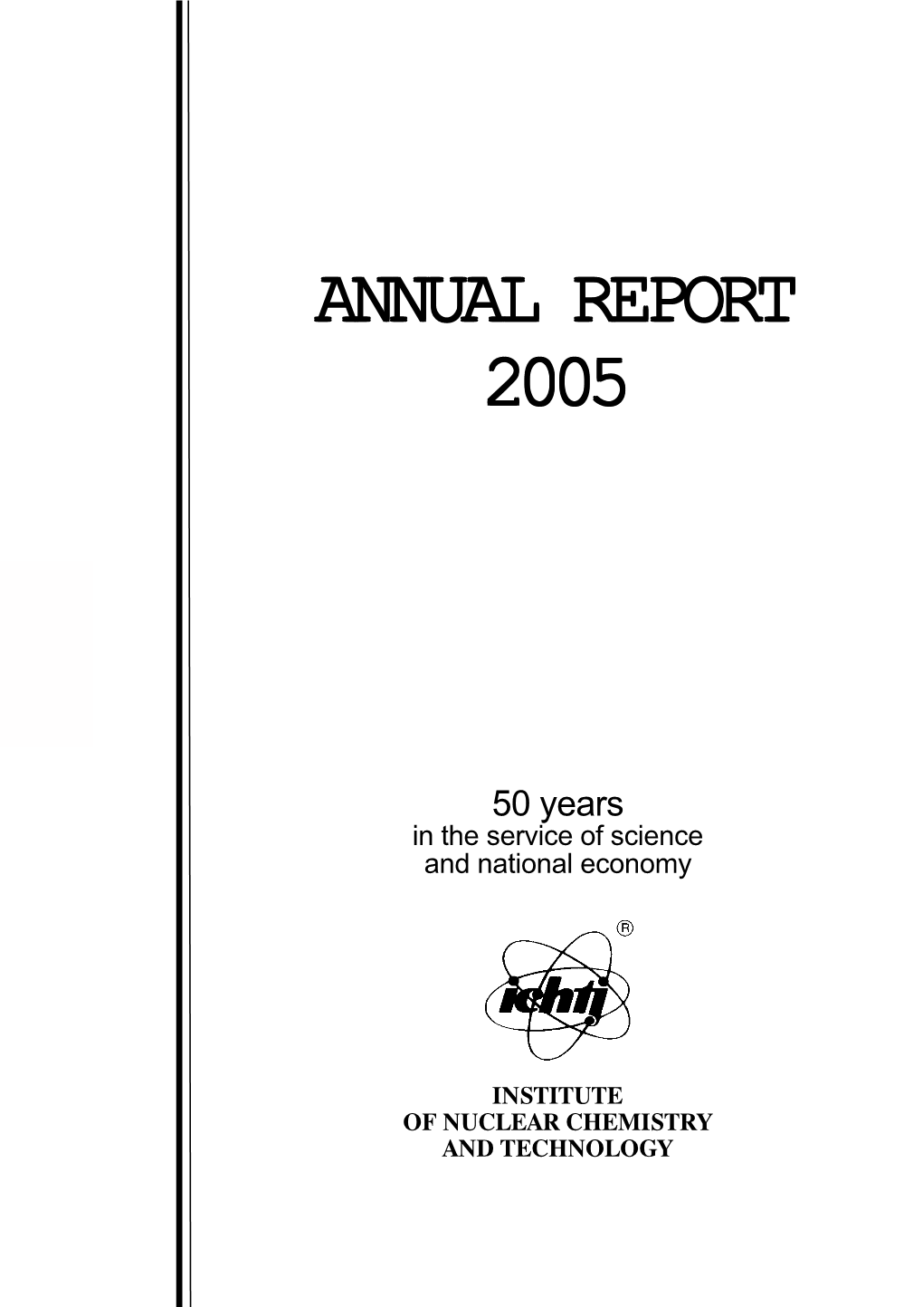 Annual Report 2005