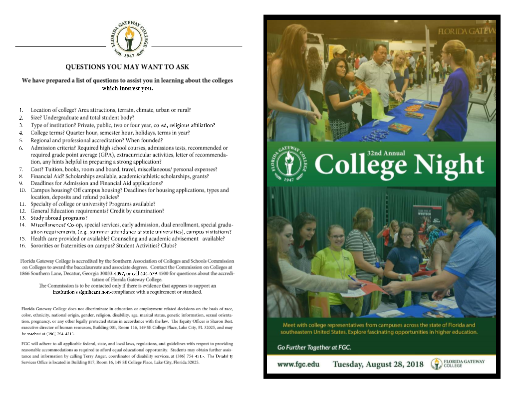 Collegenightprogram2018d.Pdf