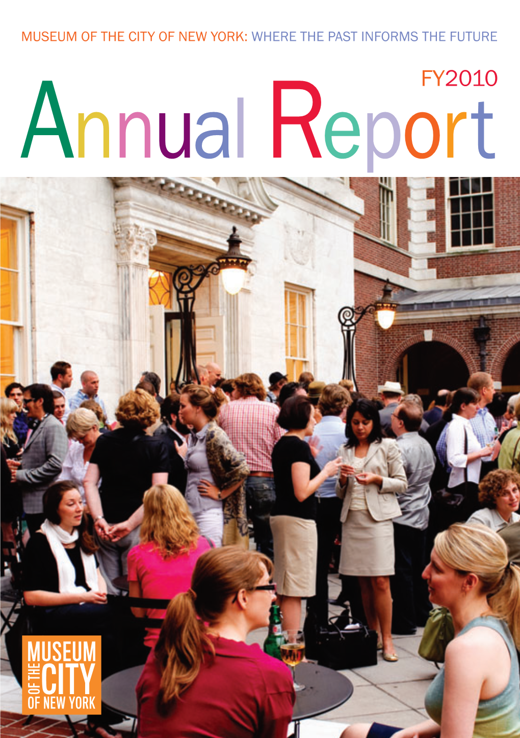 FY2010 Annual Report