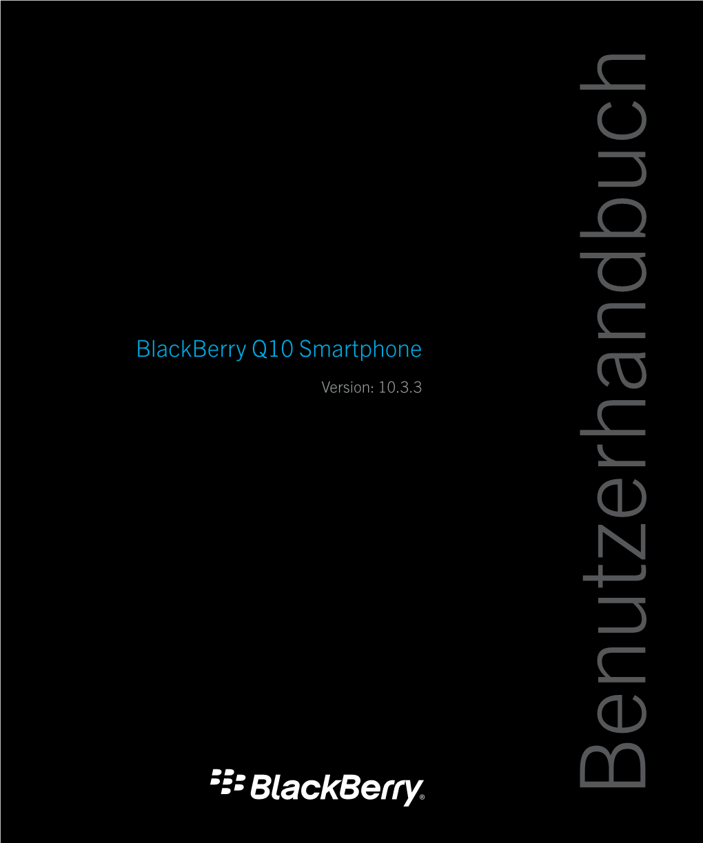 Blackberry Q10 Smartphone