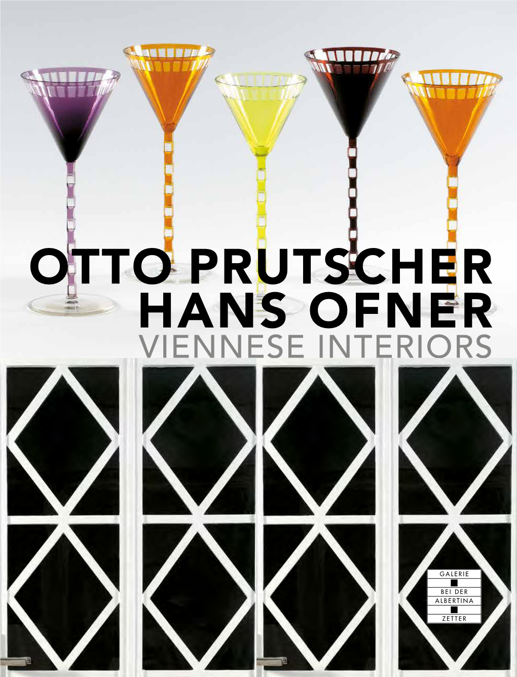 Otto Prutscher Hans Ofner Viennese Interiors Viennese Interiors