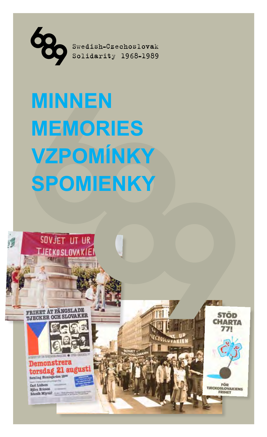 Minnen Memories Vzpomínky Spomienky