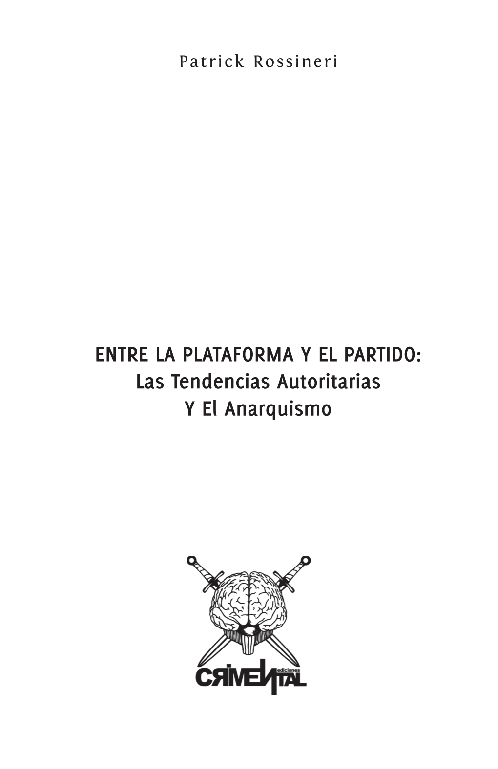 Entre-La-Plataforma-Y-El-Partido.Pdf