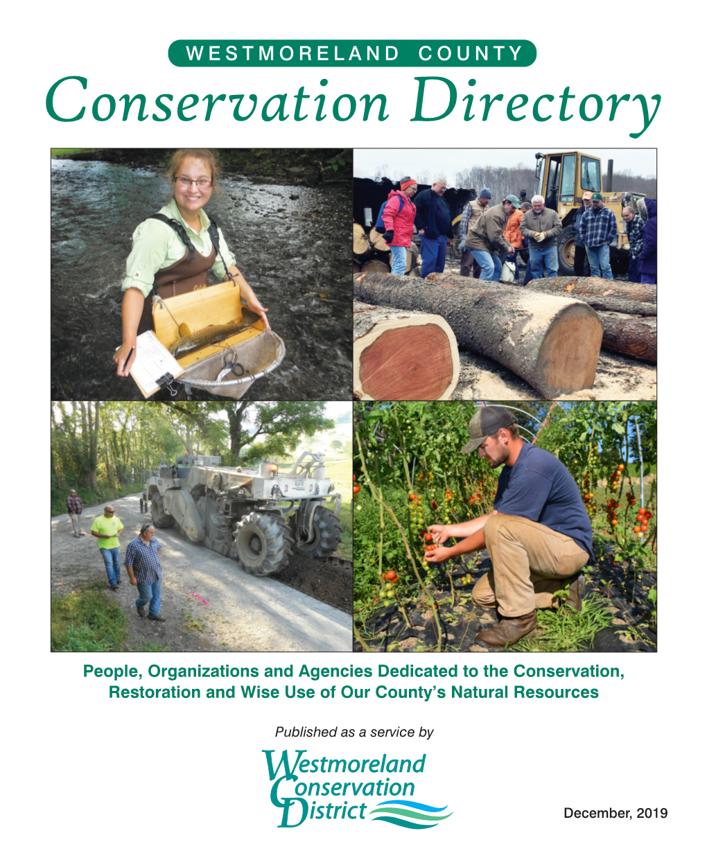 Conservation Directory