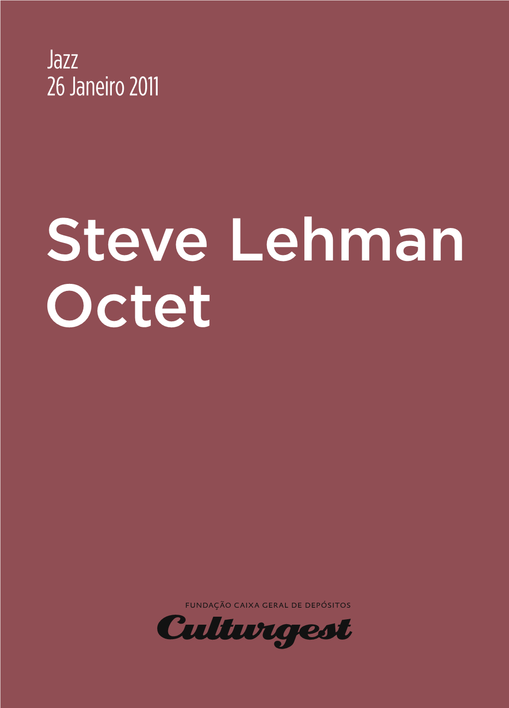 Steve Lehman Octet