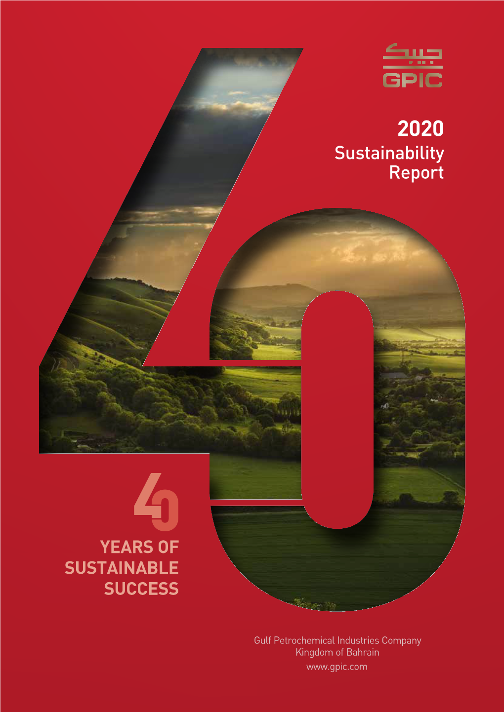 Sustainability Report