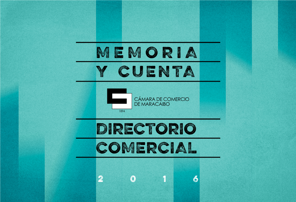 Directorio Comercial Memoria Y Cuenta