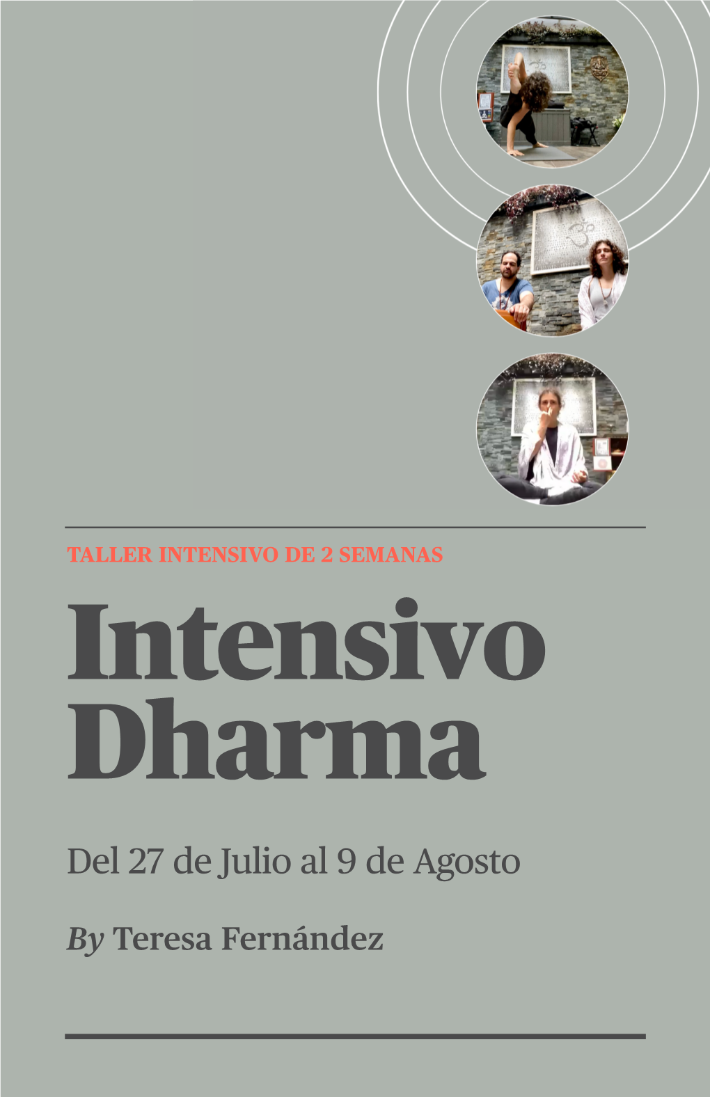 Intensivo Dharma