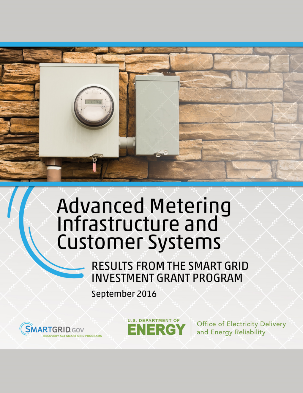 Advanced Metering Infrastructure (AMI)