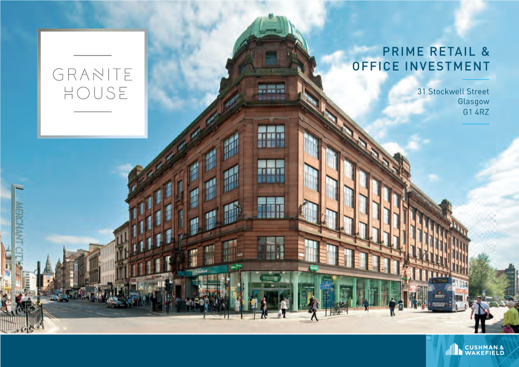 Prime Retail & Office Investment