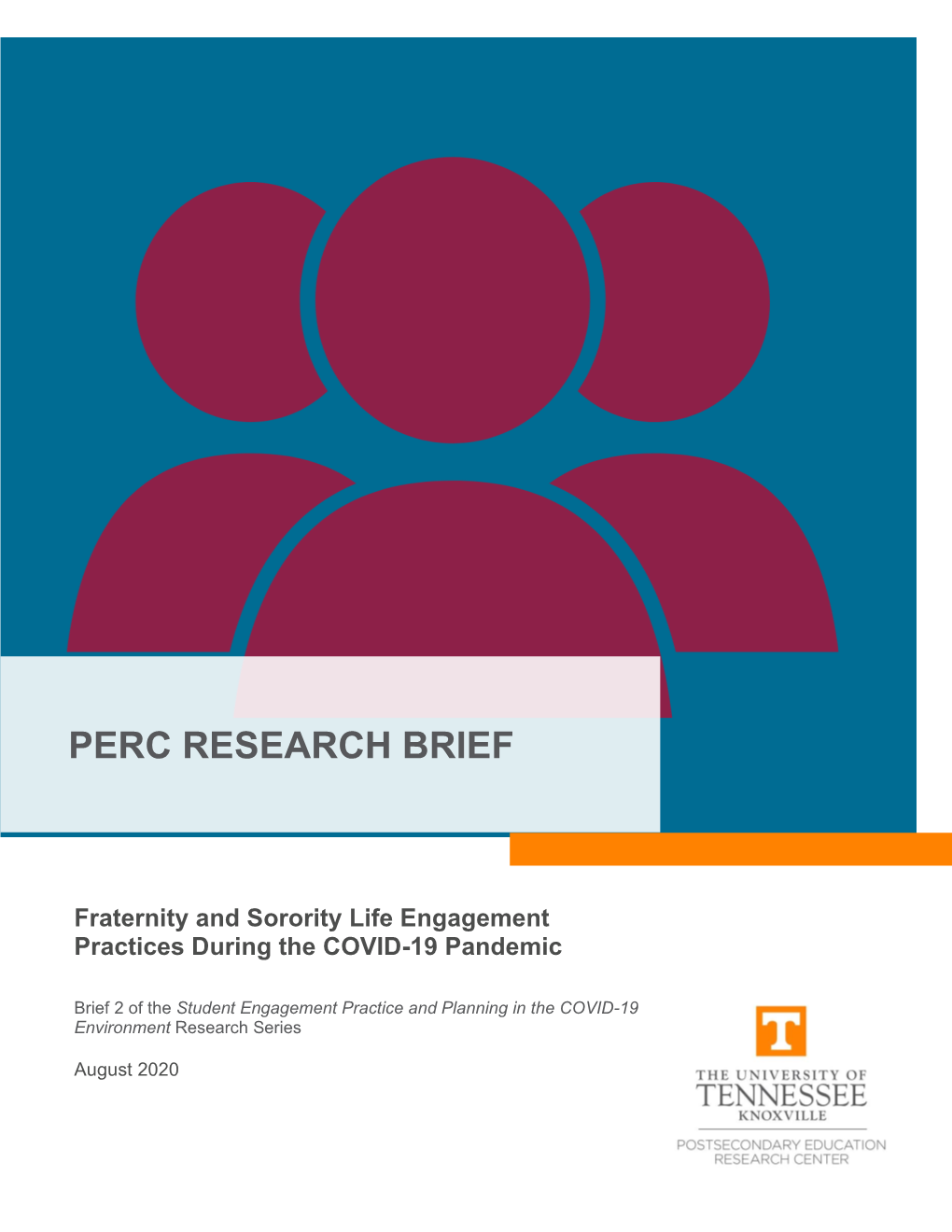 Fraternity & Sorority Engagement During the COVID-19 Pandemic