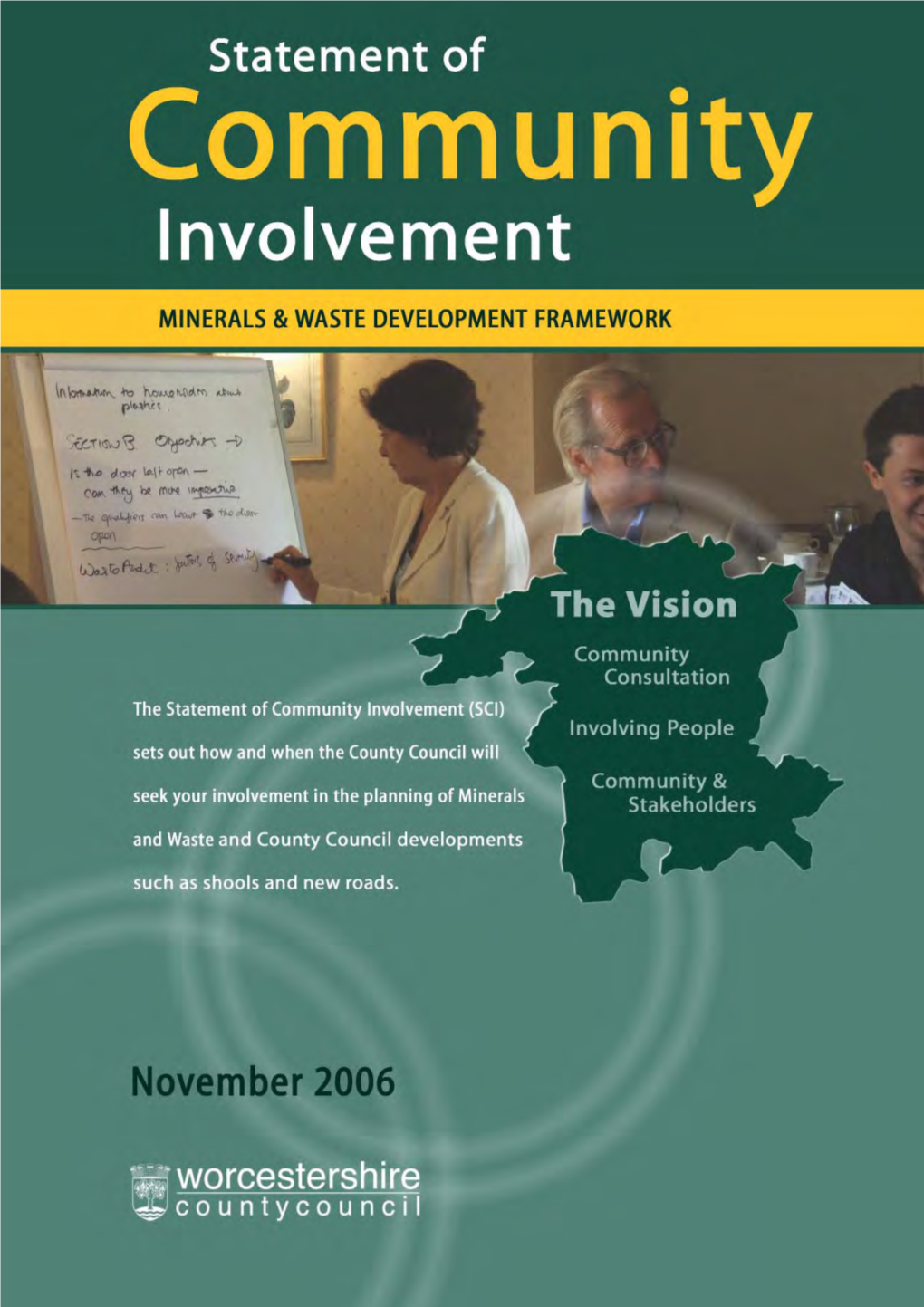 Download CON 1 Statement of Community Involvement