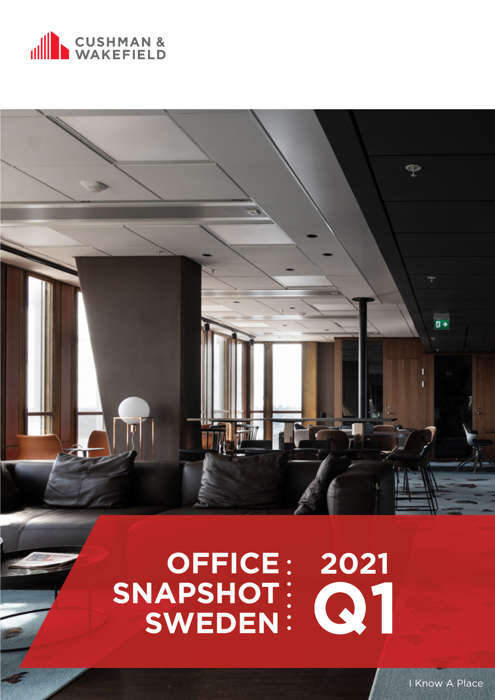 Office Snapshot Sweden 2021